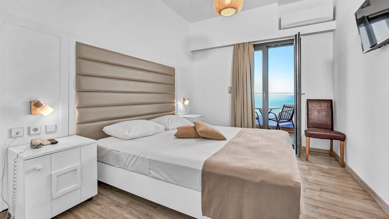 Zimmer Hotel Sunset Beach