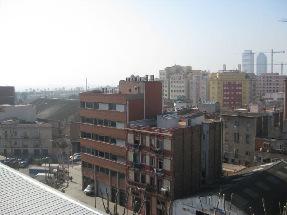 Ausblick Ilunion Barcelona