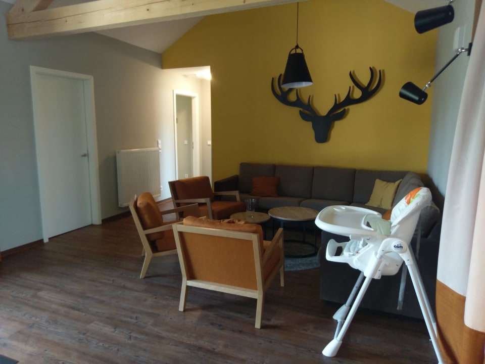 Zimmer Center Parcs Park Allgäu