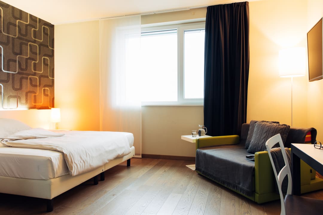 Zimmer Harry's Home Hotel München