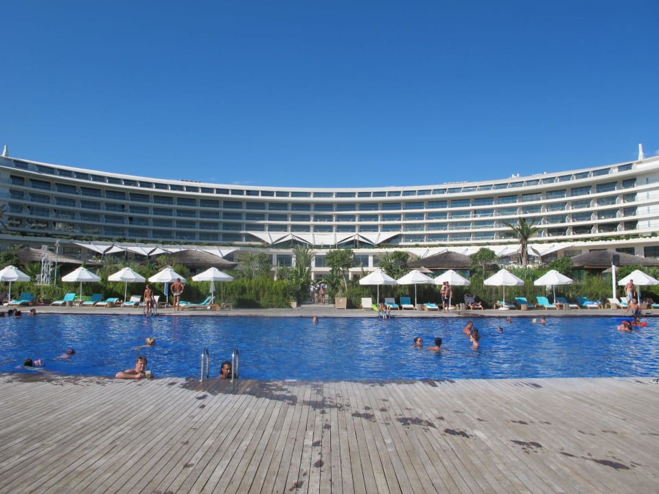 Pool Maxx Royal Belek Golf Resort