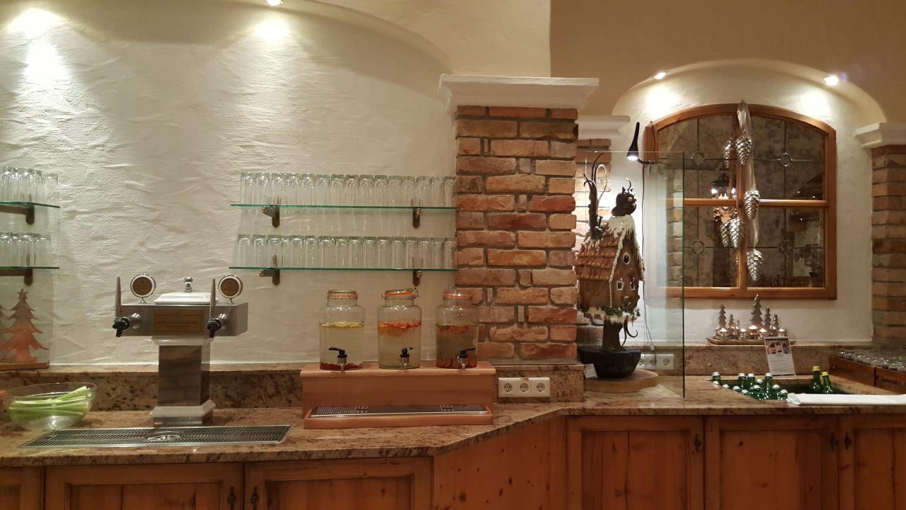 Gastro Hotel EDELWEISS Berchtesgaden