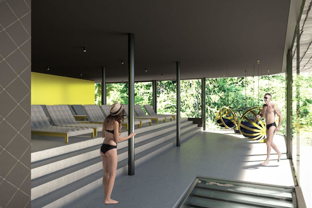 Sport & Freizeit Prinz Rudolf Smart Hotel