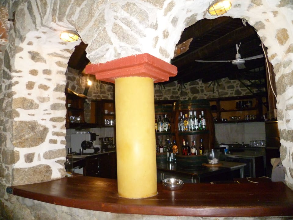 Bar im Turm  Hotel Geranion Village