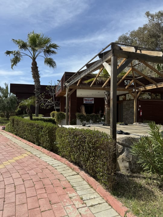 Gartenanlage Eftalia Ocean Resort & Spa