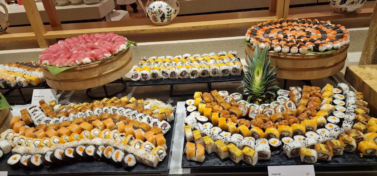 Gastro Iberostar Waves Paraiso del Mar