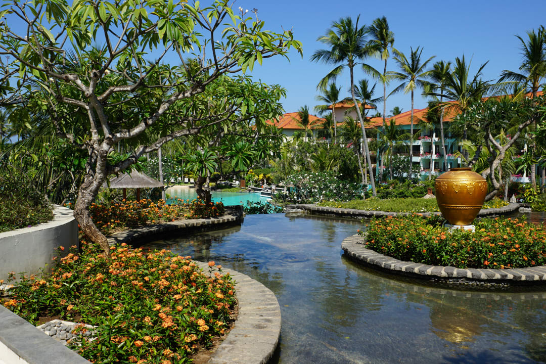 Gartenanlage The Laguna A Luxury Collection Resort & Spa