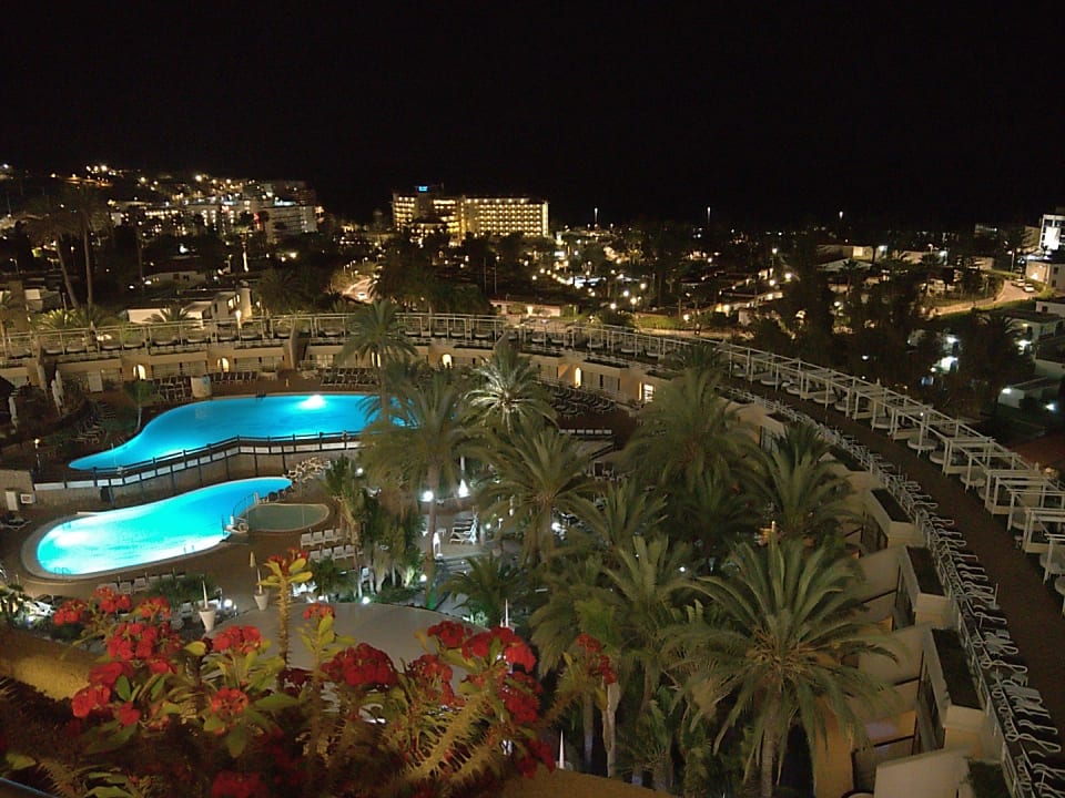 Ausblick Gloria Palace San Agustin Thalasso & Hotel