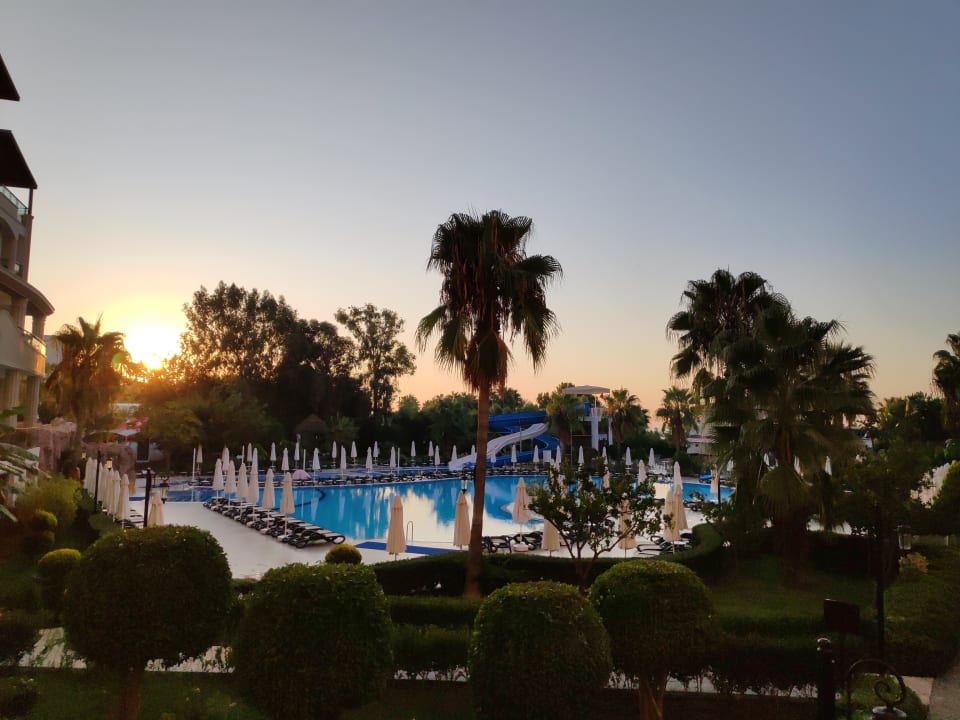 Gartenanlage Bella Resort & Spa