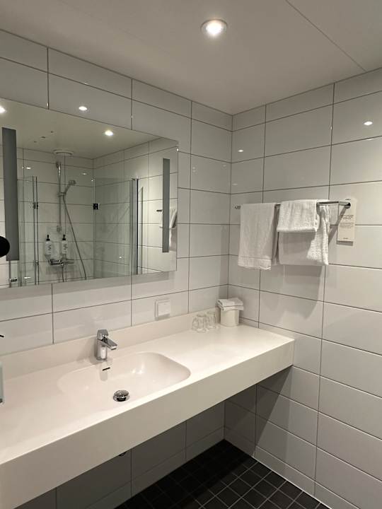 Zimmer Scandic Grand Tromsø