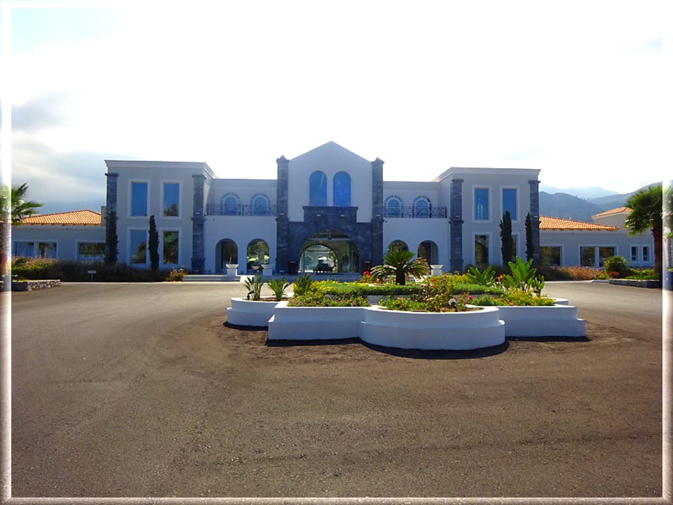 Außenansicht Anemos Luxury Grand Resort