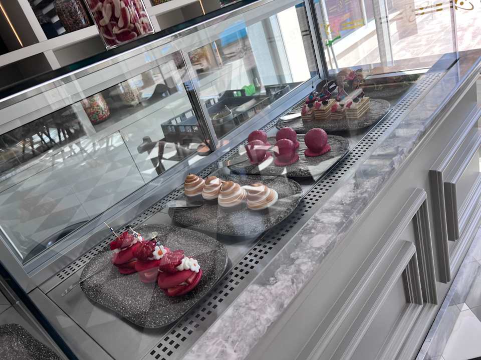 Sonstiges Saturn Palace Resort Hotel