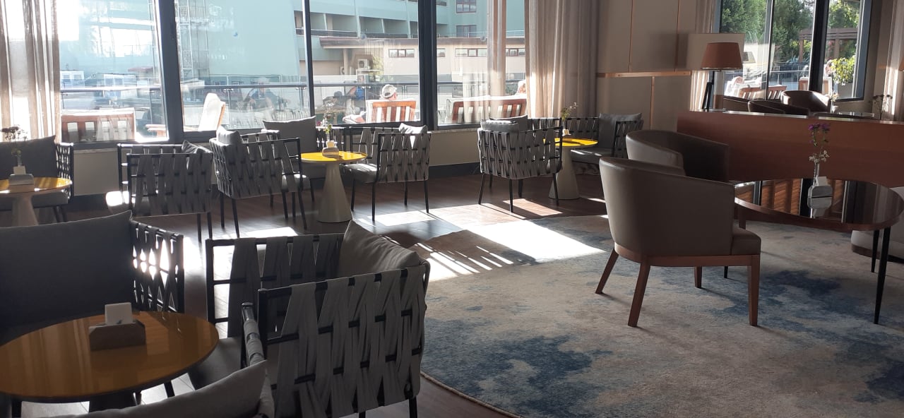 Lobby Seaden Quality Resort & Spa