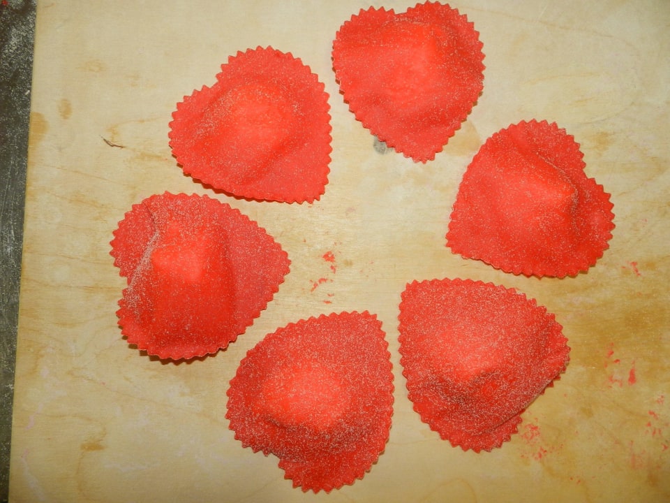 Cuori ripieni Hotel Villa Fulgida