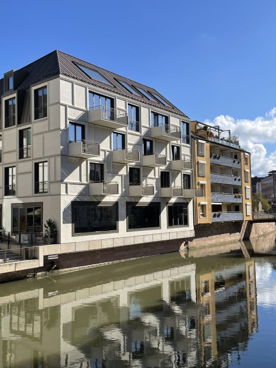 Außenansicht Karl August - a Neighborhood Hotel