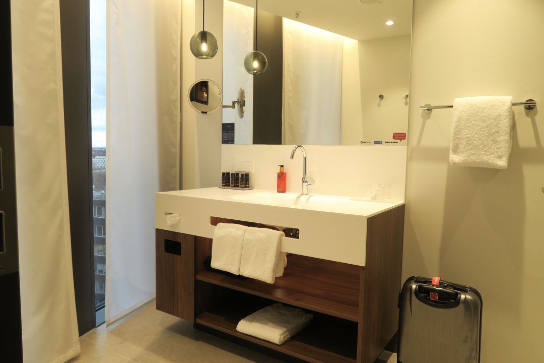 Zimmer HYPERION Hotel München