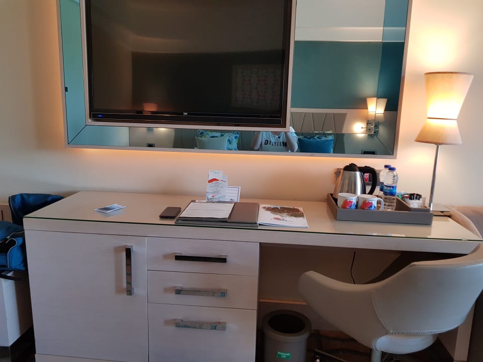 Delux Zimmer  Megasaray Club Belek