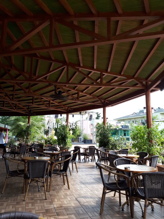 Gastro VONRESORT Golden Beach