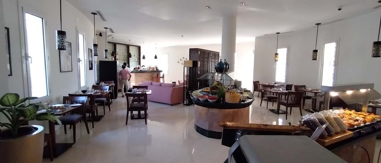 Gastro Fort Arabesque Resort, Spa & Villas