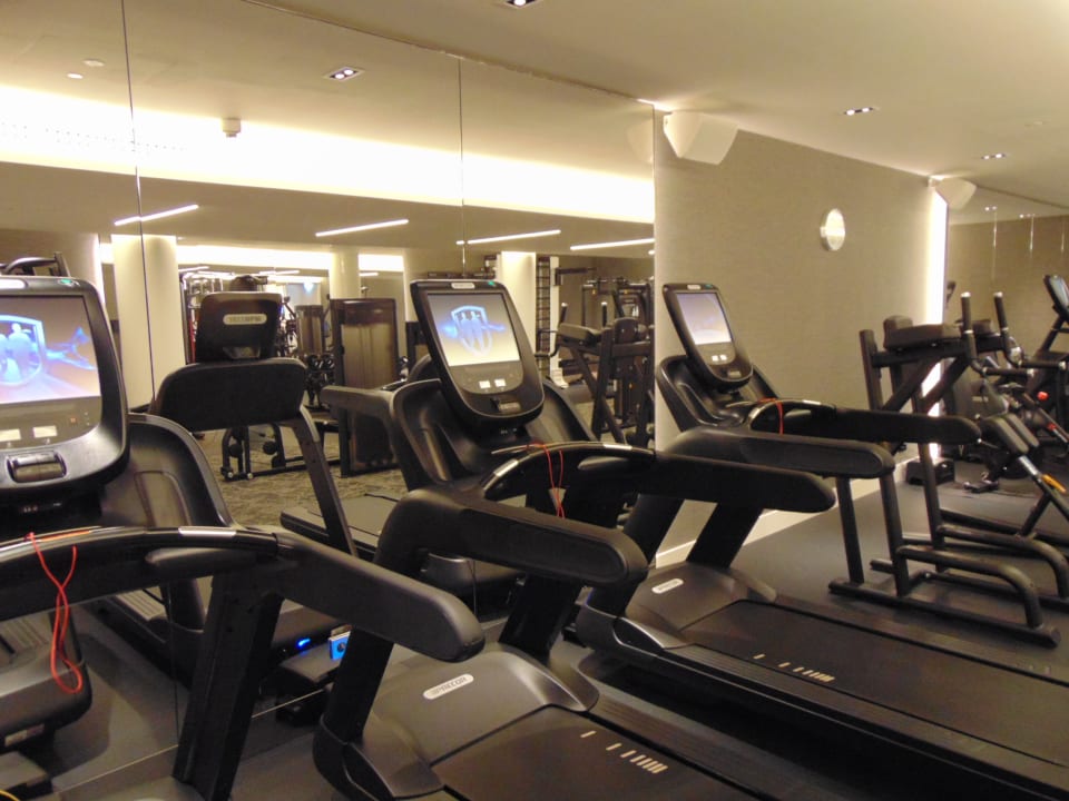 Sport & Freizeit Hilton Heidelberg