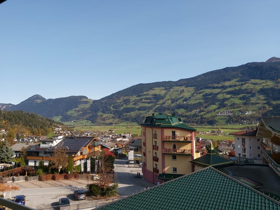 Ausblick Hotel Kohlerhof