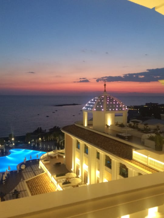 Ausblick Litore Resort & Spa