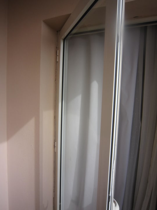 Balkontüre Pyramisa Sunset Pearl Resort