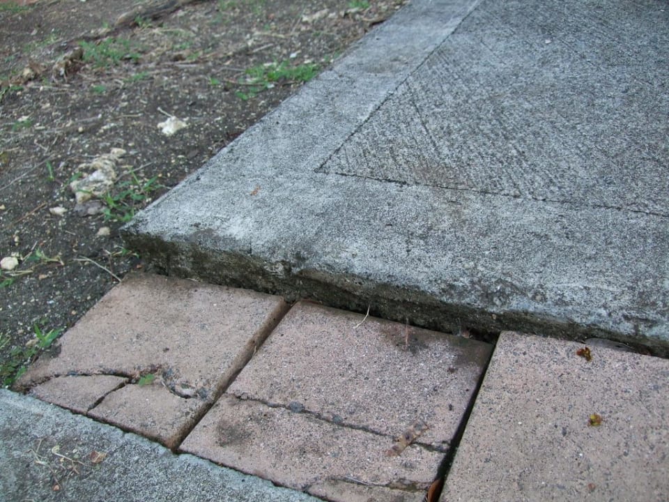 Fußwege Pierre & Vacances Resort Sainte-Anne