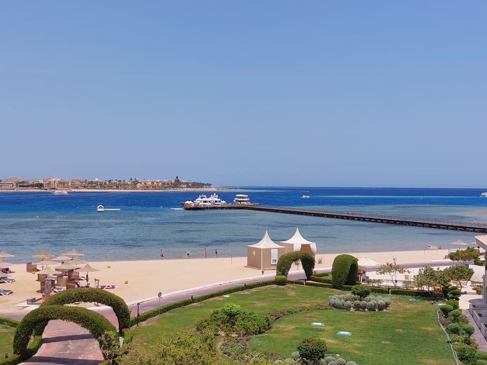 Strand Cleopatra Luxury Resort Makadi Bay