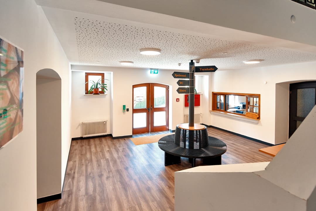 Lobby DJH Jugendherberge Winterberg