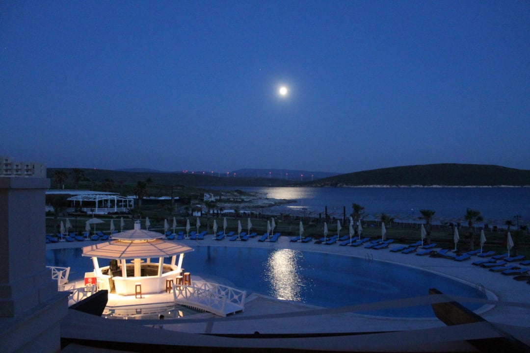 Abendstimmung Cocos The Club Solto