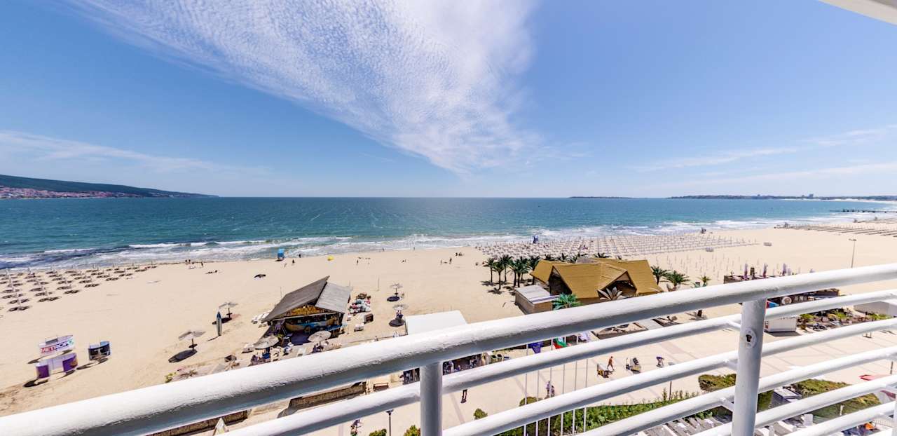 Außenansicht Effect Grand Victoria Hotel