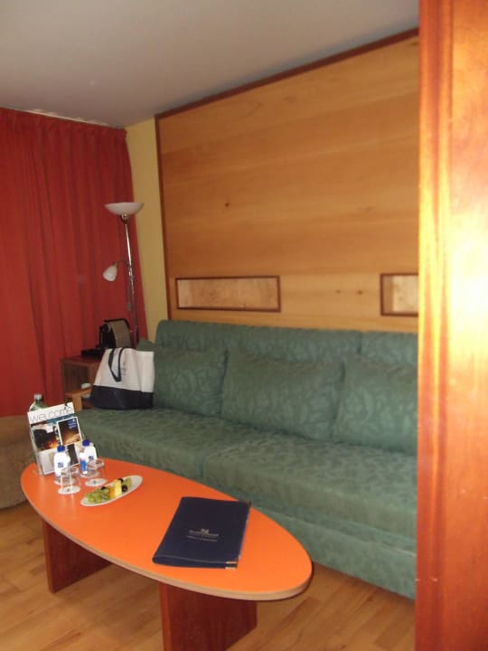 Wohnbereich Falkensteiner Hotel Adriana