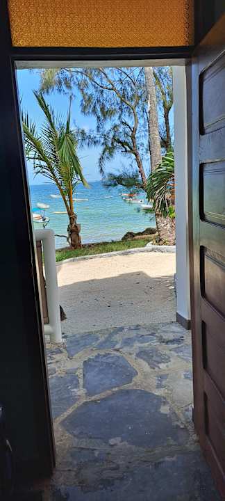 Ausblick Zanzibar Bay Resort & Spa