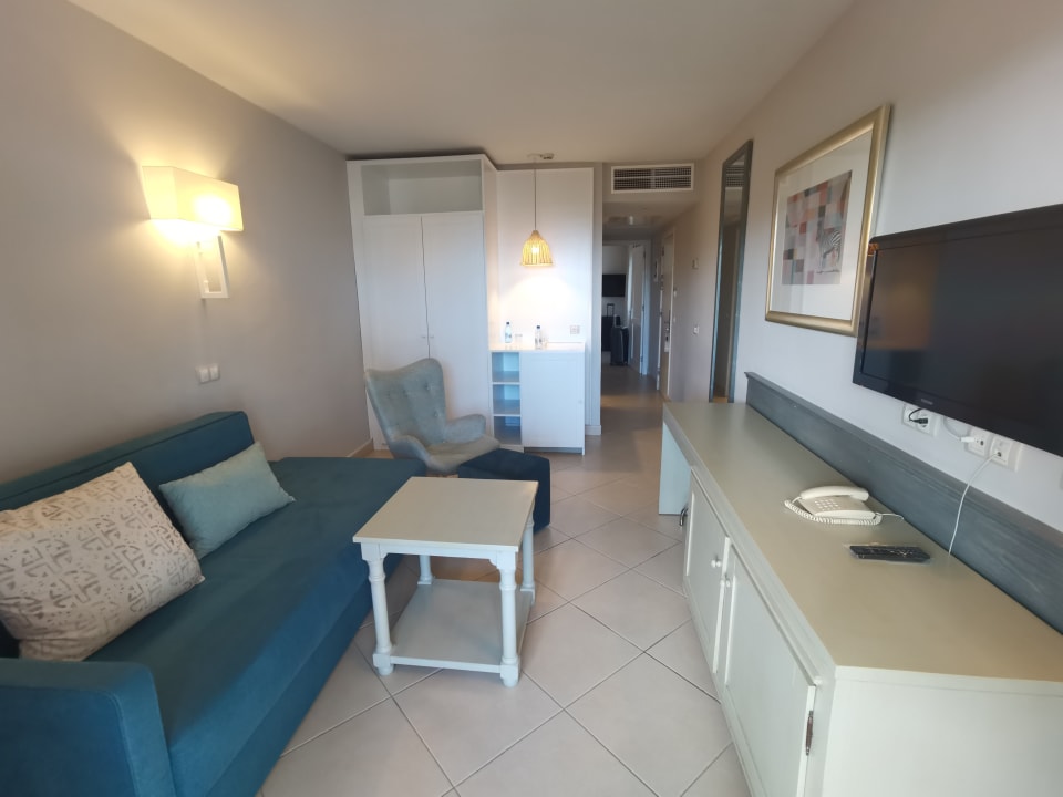 Zimmer allsun App.-Hotel Albatros