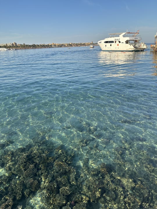Strand Hotel JAZ Makadi Star & Spa