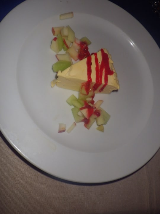 A la Carte im Olive The Grand Hotel Sharm El Sheikh