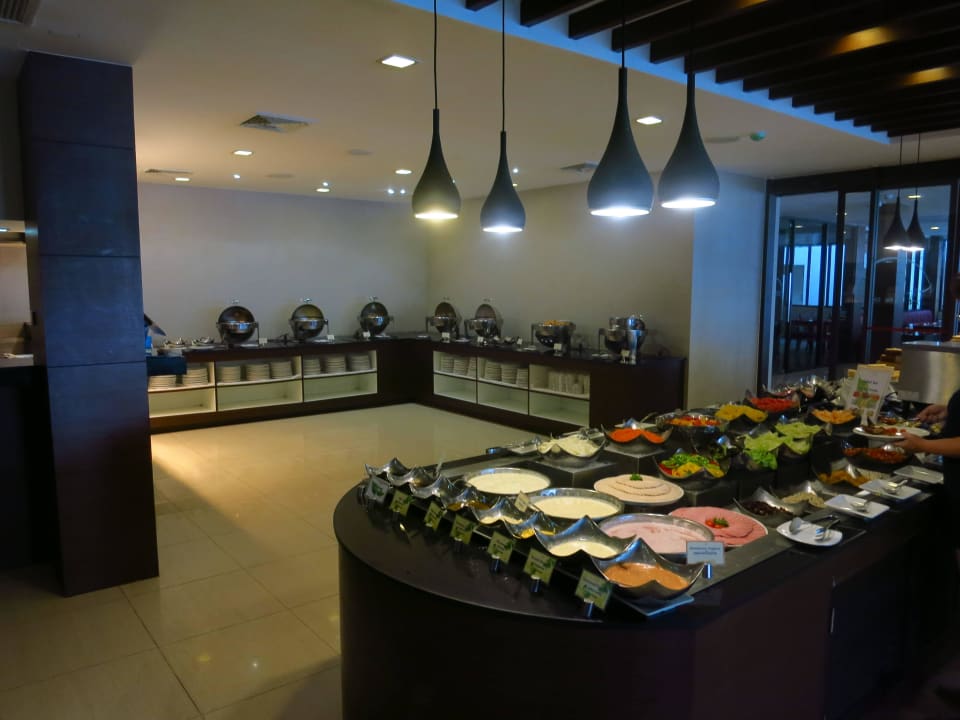 Frühstücksbuffet Kacha Resort & Spa, Koh Chang