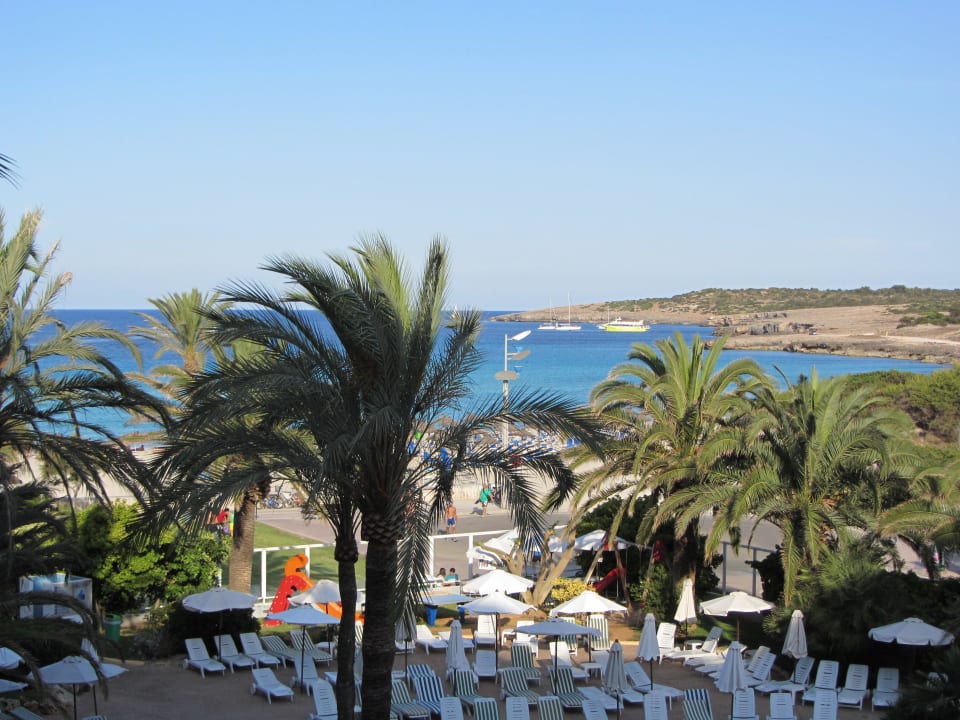 Meerblick Hipotels Dunas Cala Millor
