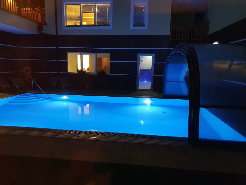Pool Hotel Wolkensteinbär