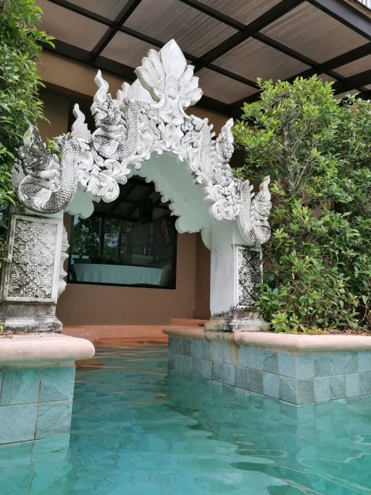 Pool Maikhao Palm Beach Resort