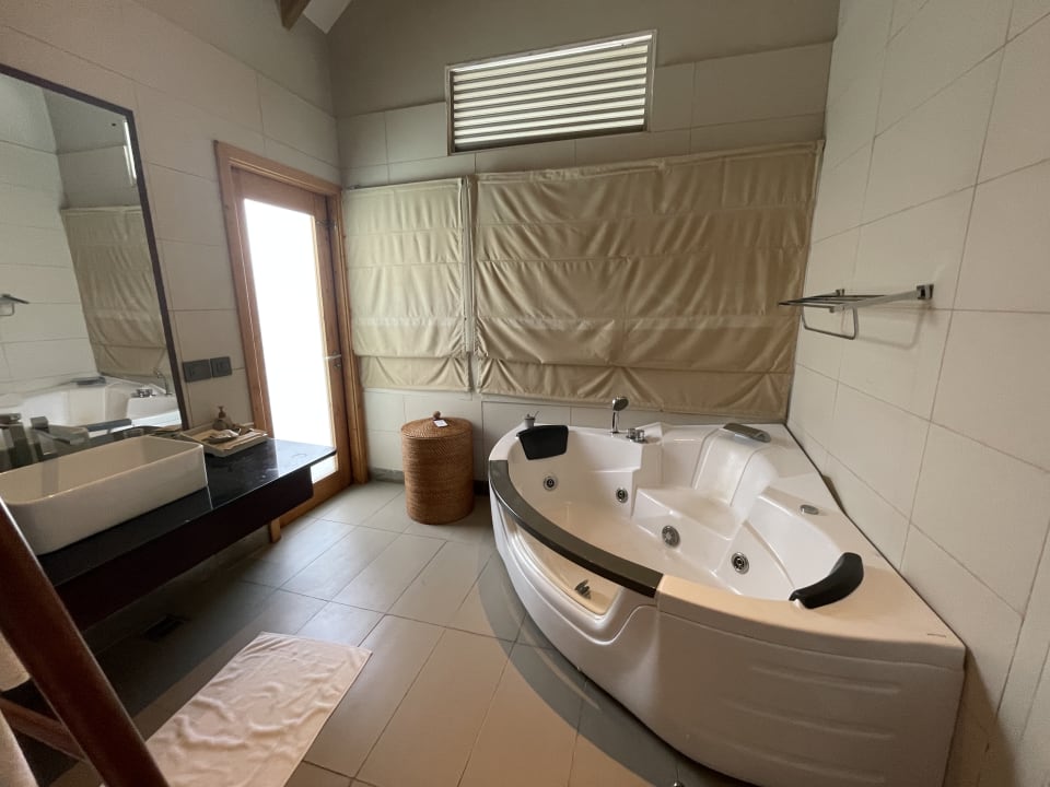 Zimmer Cinnamon Dhonveli Maldives