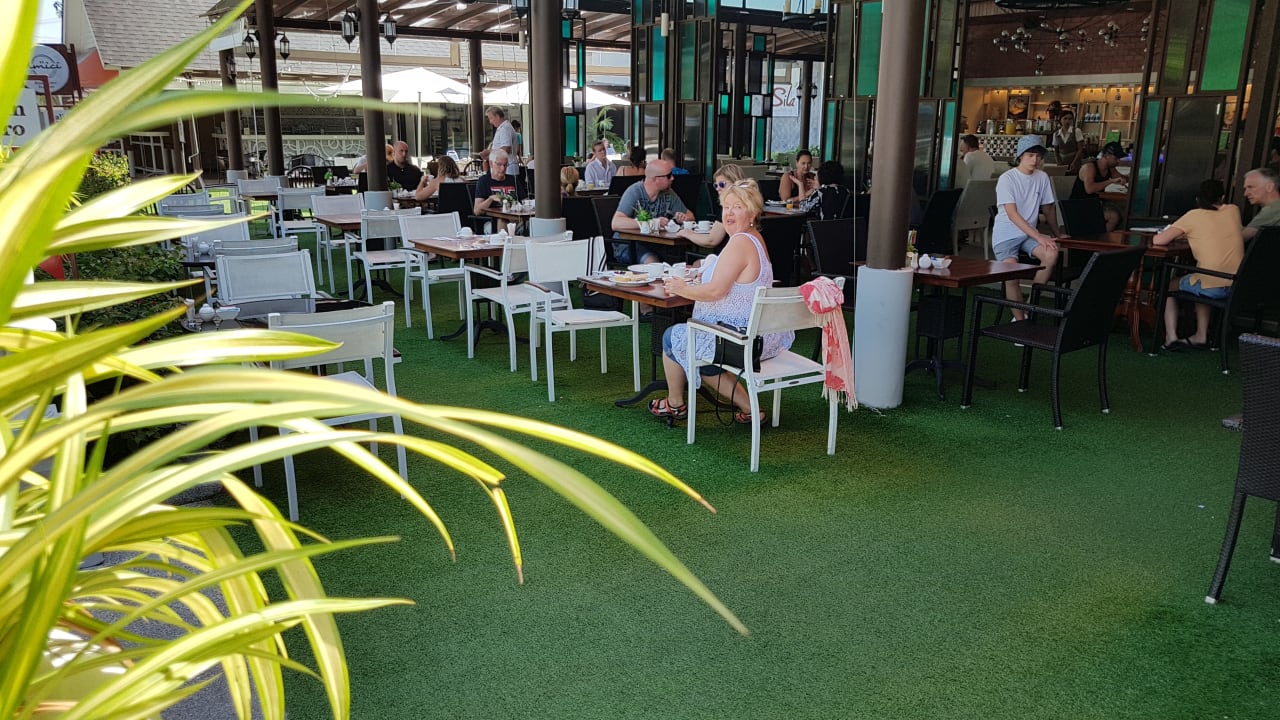 Gastro The Waters Khao Lak by Katathani