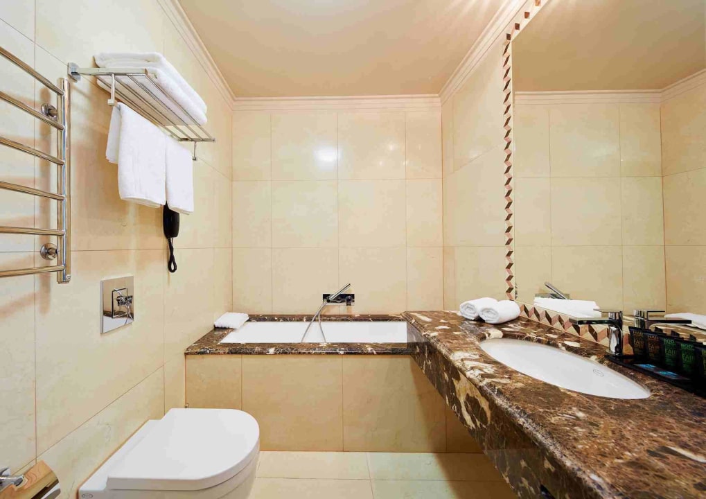 Superior double Hotel Atlas Deluxe