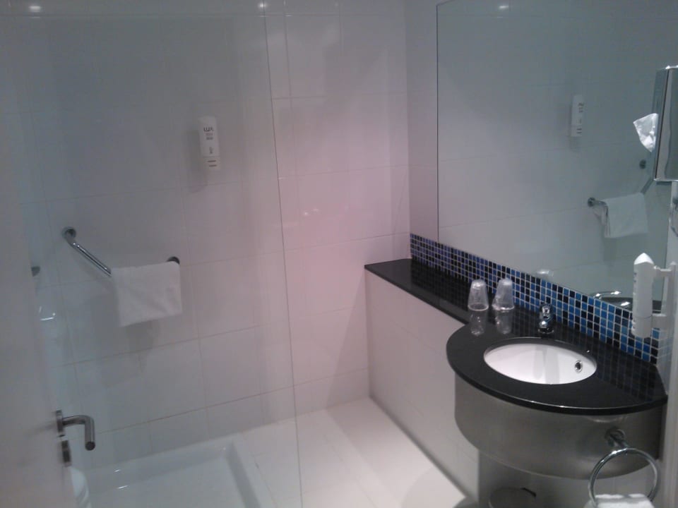 Badezimmer  Hotel Holiday Inn Express Campo De Gibraltar-Barrios