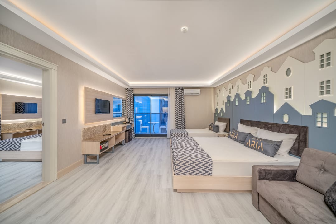 Zimmer Aria Resort & Spa