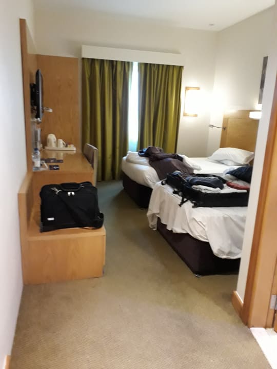 Zimmer Holiday Inn Express Dubai Airport