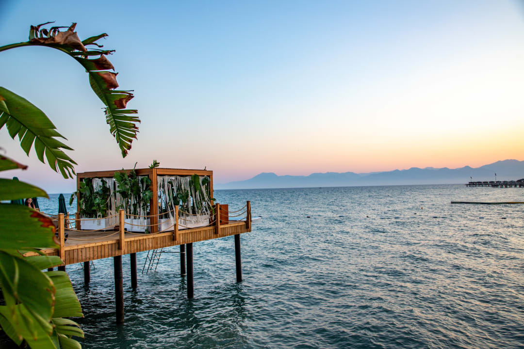 Strand Megasaray Club Belek