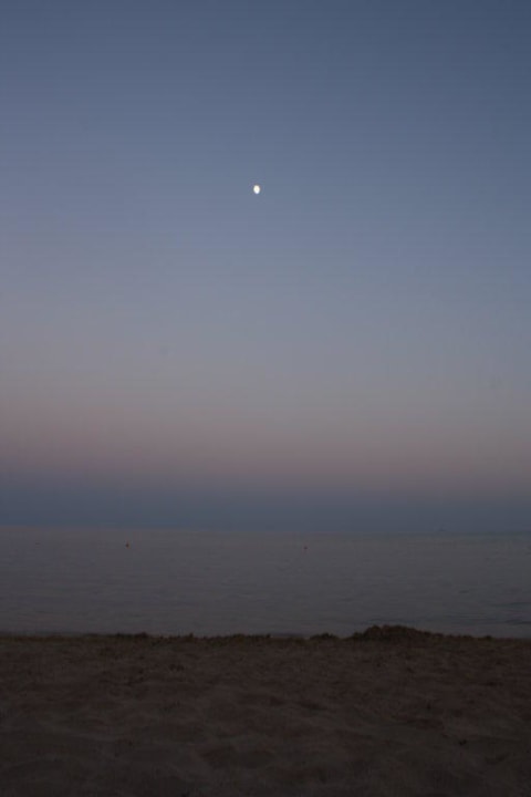 Toller Sonnenuntergang Sentido Caribbean World Soma Bay