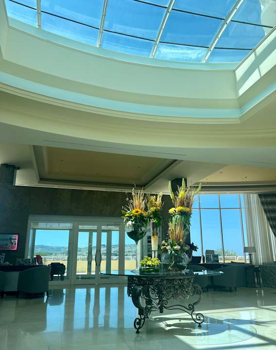 Lobby Radisson Blu Resort & Spa, Malta Golden Sands